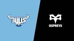 2022 Vodacom Bulls vs Ospreys Rugby