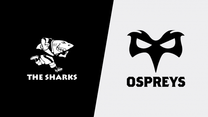 picture of 2022 Sharks vs Ospreys Rugby