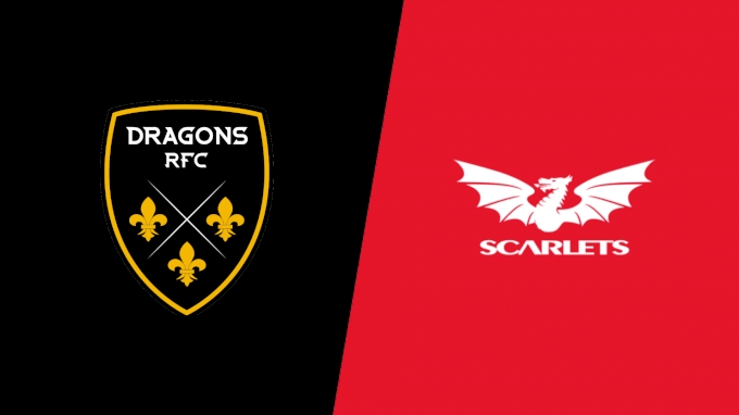 picture of 2023 Dragons vs Scarlets