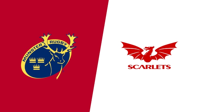 picture of 2023 Munster Rugby vs Scarlets