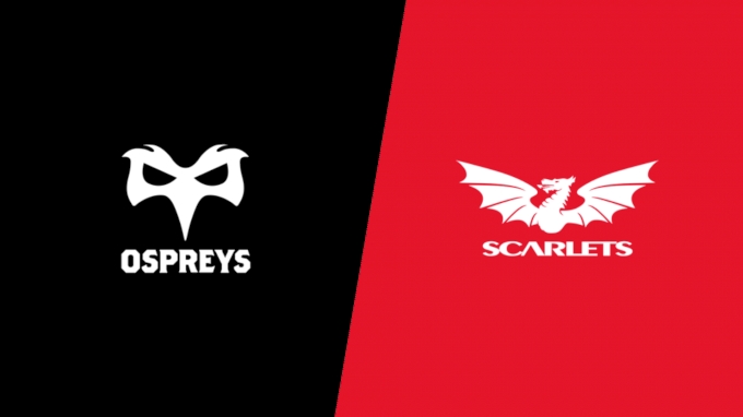 picture of 2022 Ospreys Rugby vs Scarlets