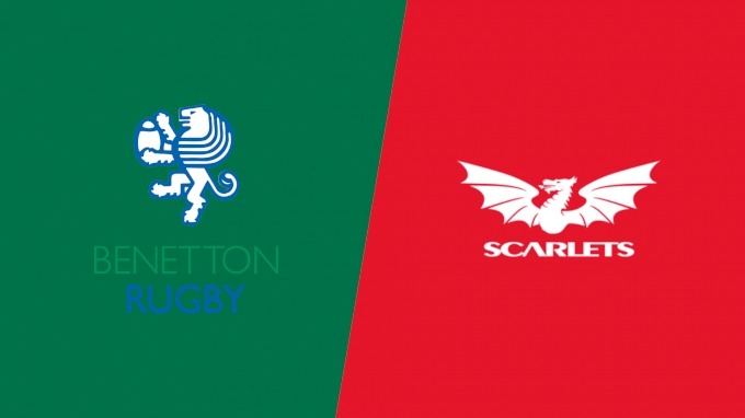 picture of 2022 Benetton Rugby vs Scarlets