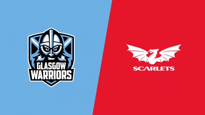 picture of 2023 Glasgow Warriors vs Scarlets