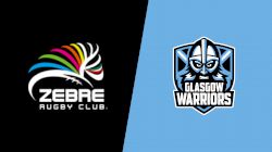 2022 Zebre Parma vs Glasgow Warriors