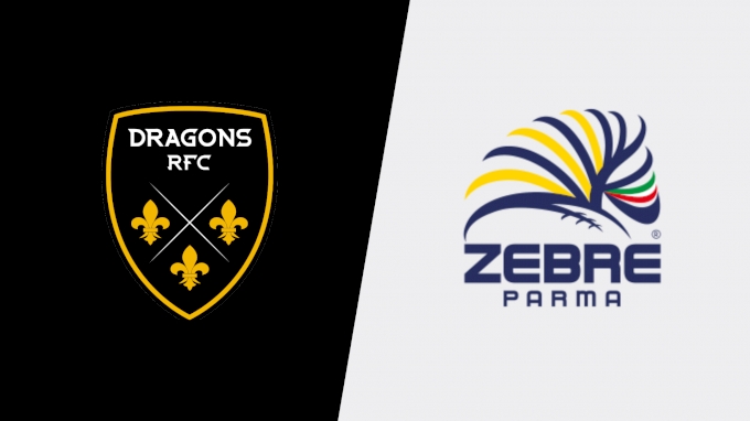 picture of 2022 Dragons vs Zebre Parma