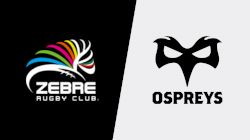 2023 Zebre Parma vs Ospreys Rugby