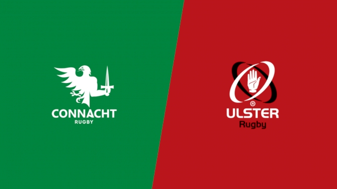 picture of 2022 Connacht Rugby vs Ulster Rugby
