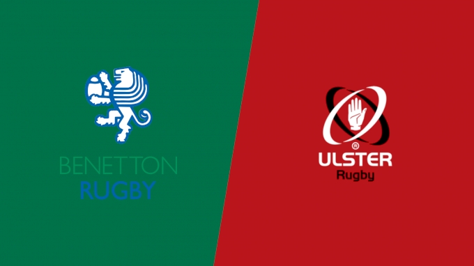 picture of 2023 Benetton Rugby vs Ulster Rugby