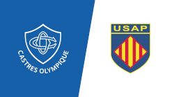 2023 Castres Olympique vs Perpignan