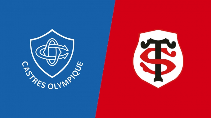 picture of 2023 Castres Olympique vs Stade Toulousain
