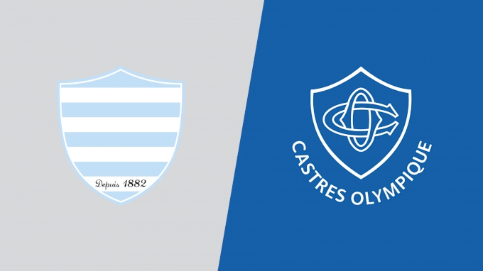 picture of 2022 Racing 92 vs Castres Olympique