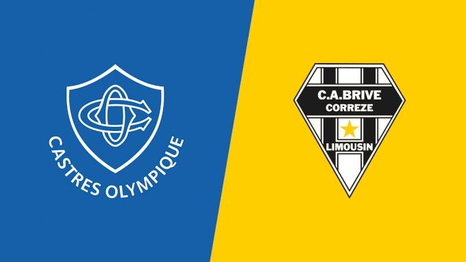 picture of 2022 Castres Olympique vs CA Brive