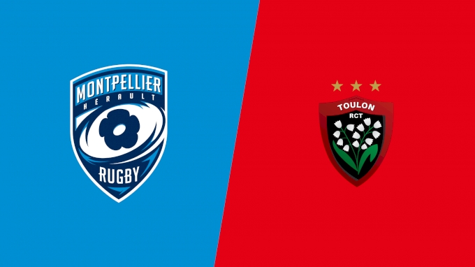 picture of 2023 Montpellier Herault Rugby vs RC Toulonnais