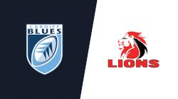 2022 Cardiff vs Emirates Lions