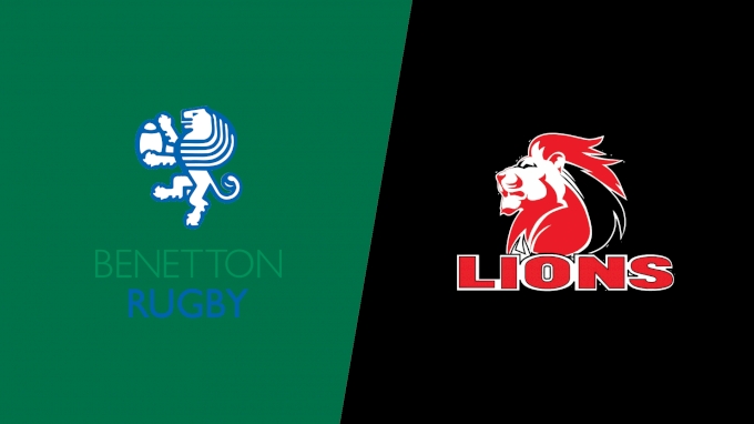 picture of 2023 Benetton Rugby vs Emirates Lions