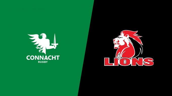 picture of 2023 Connacht Rugby vs Emirates Lions