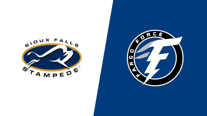 picture of 2022 Sioux Falls Stampede vs Fargo Force
