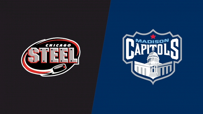 picture of 2022 Chicago Steel vs Madison Capitols