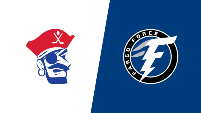 picture of 2022 Des Moines Buccaneers vs Fargo Force