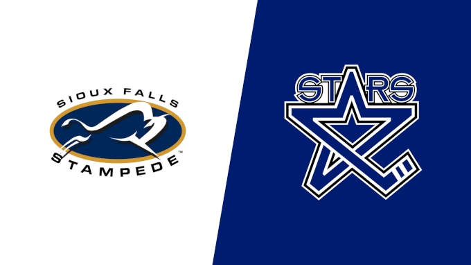 picture of 2023 Sioux Falls Stampede vs Lincoln Stars