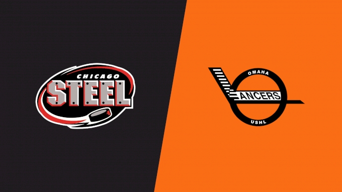 2023 Chicago Steel vs Omaha Lancers - Videos - FloHockey