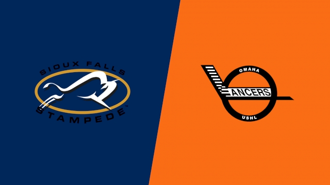 picture of 2023 Sioux Falls Stampede vs Omaha Lancers