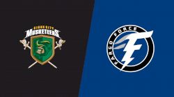 2023 Sioux City Musketeers vs Fargo Force