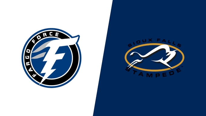 picture of 2023 Fargo Force vs Sioux Falls Stampede