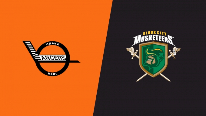 picture of 2023 Omaha Lancers vs Sioux City Musketeers