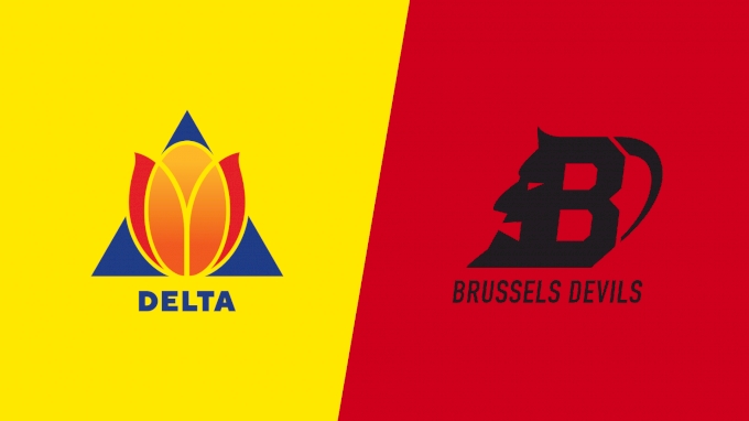 picture of 2022 Delta vs Brussels Devils