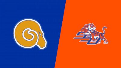 2022 Albany State vs Savannah State - Women's