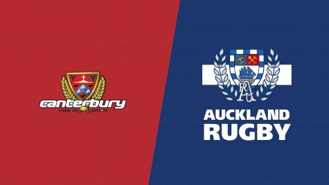 2022 Canterbury vs Auckland - Women's