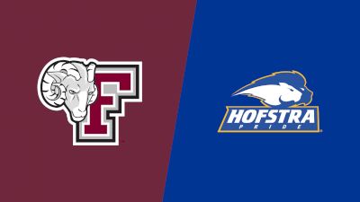 Fordham vs Hofstra
