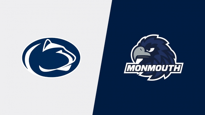 picture of 2022 Penn State vs Monmouth - Women's