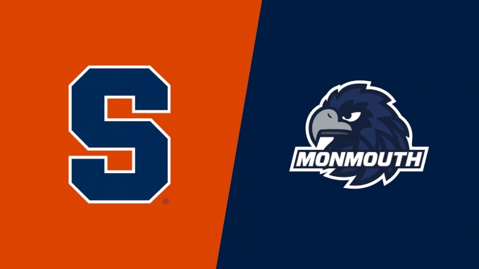 picture of 2022 Syracuse vs Monmouth - Field Hockey