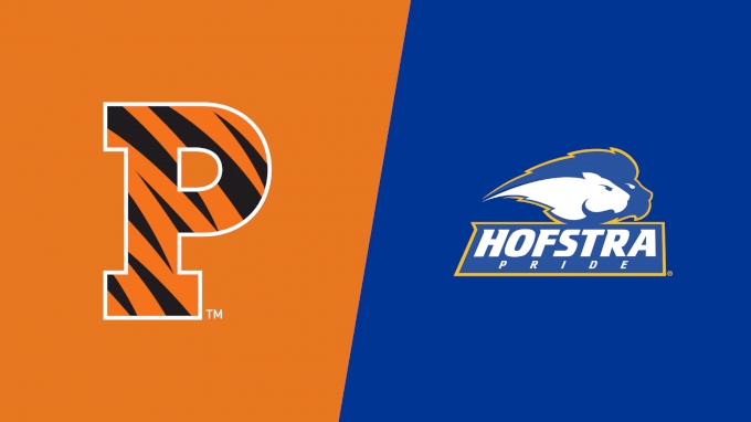picture of 2022 Princeton vs Hofstra - Women's