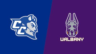 2022 Central Connecticut vs UAlbany