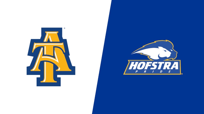 picture of 2022 North Carolina A&T vs Hofstra