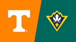 2022 Tennessee vs UNCW