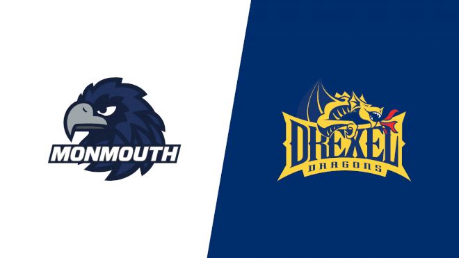 2022 Monmouth vs Drexel - Men's