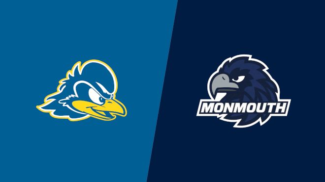 2022 Delaware vs Monmouth - Men's