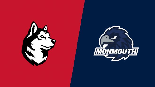 2022 Northeastern vs Monmouth - Women's