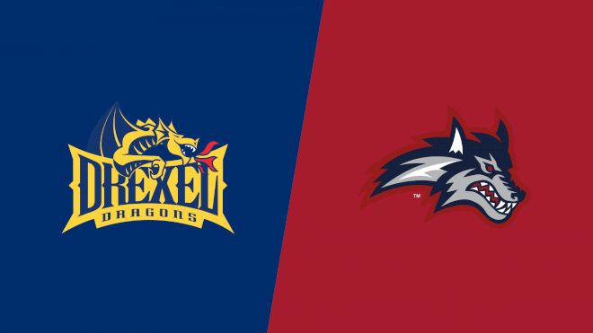 2022 Drexel vs Stony Brook - Men's