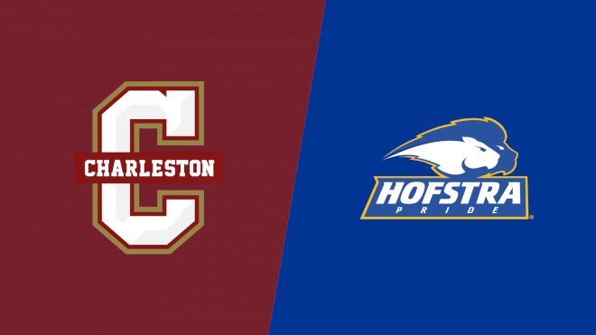 2022 Charleston vs Hofstra - Men's