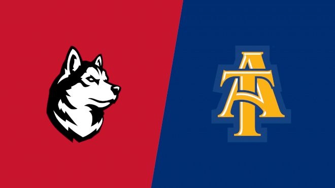 2022 Northeastern vs North Carolina A&T