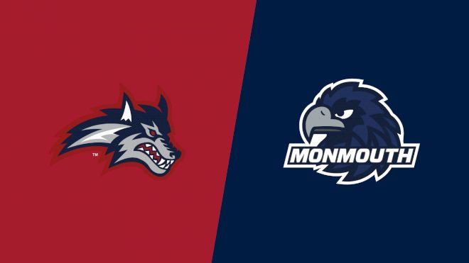 2022 Stony Brook vs Monmouth