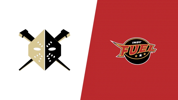 picture of 2023 Wheeling Nailers vs Indy Fuel
