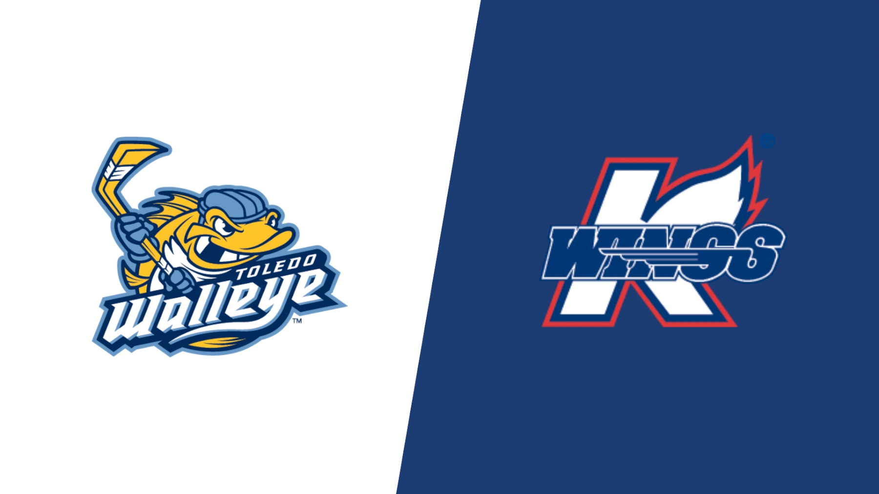 2023 Toledo Walleye vs Kalamazoo Wings News FloHockey