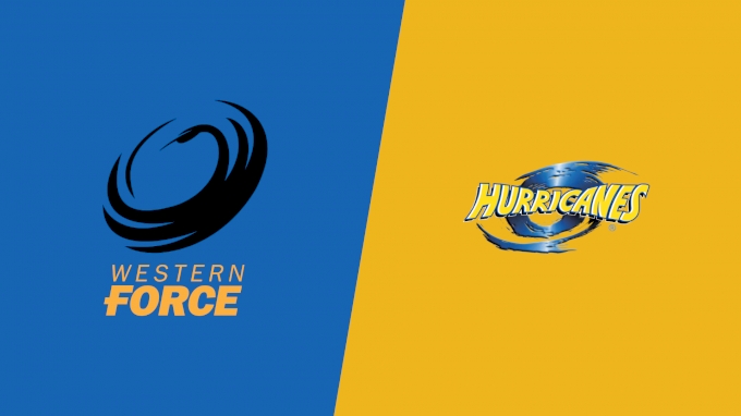 picture of 2022 Western Force vs Hurricanes