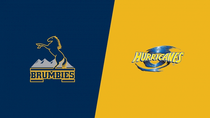 picture of 2022 Brumbies Rugby vs Hurricanes